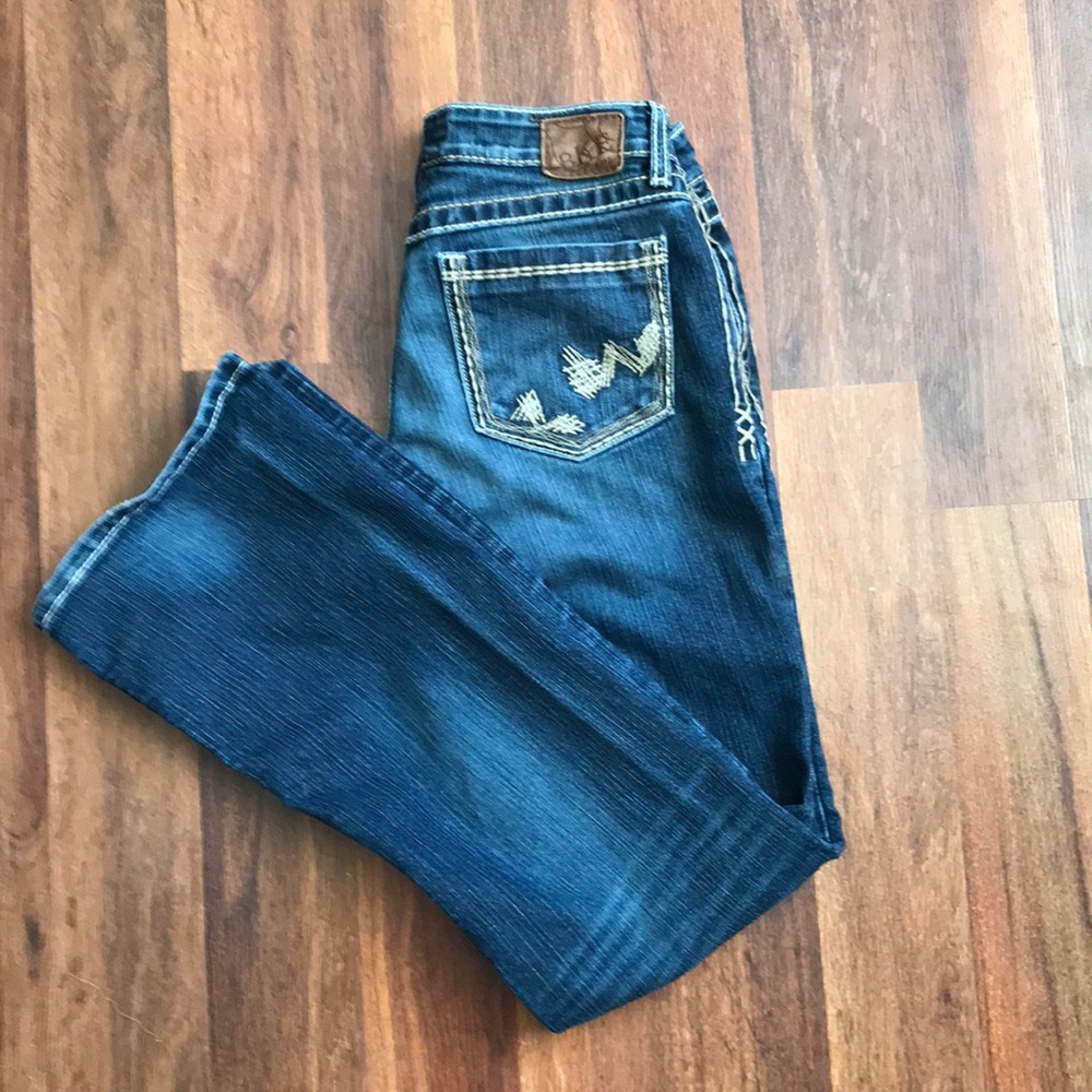 BKE Kate Denim Jeans 29